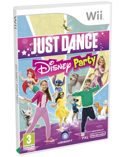 Juegos Para La Wii De Bailar Sharemedoc