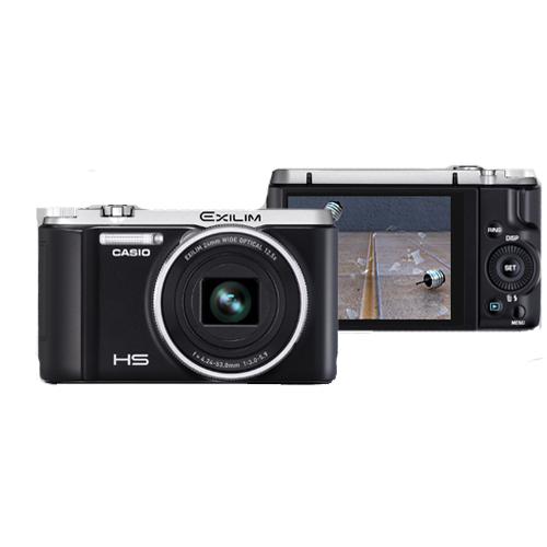 Casio EXILIM EXZR1000 Negro Cámara Compacta Avanzada en Fnac.es