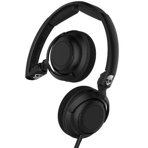 Auriculares Skullcandy Lowrider Negro Auriculares HiFi en Fnac