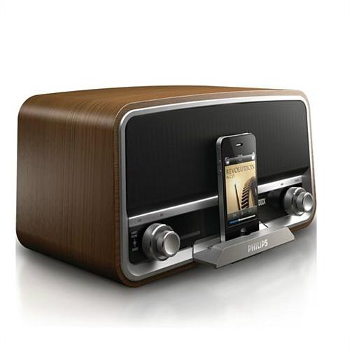 Philips ORD7300 Radio DAB + FM Docking iPod / iPhone en Fnac.es