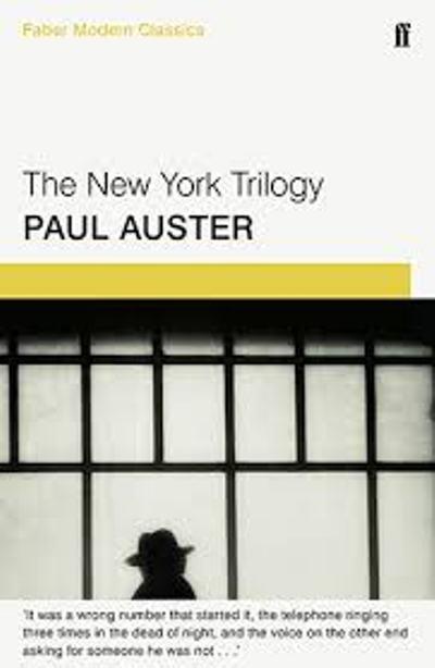 The New York Trilogy, Paul Auster Comprar libro en Fnac.es