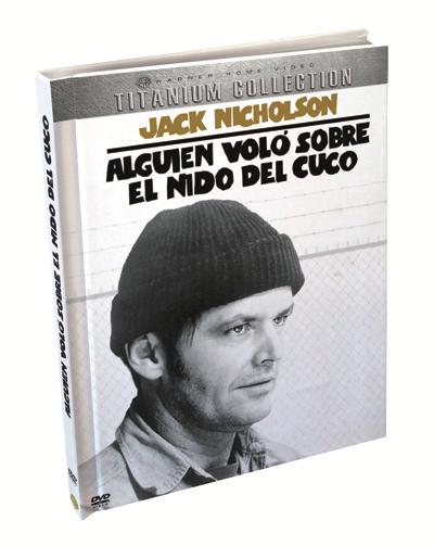 Alguien Volo Sobre El Nido Del Cuco Alguien voló sobre el nido del cuco (DVD-Libro) en Fnac.es. Comprar