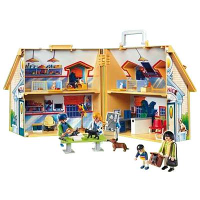 clinica veterinaria playmobil 4343