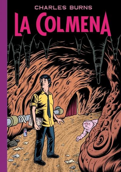 La colmena de Charles Burns
