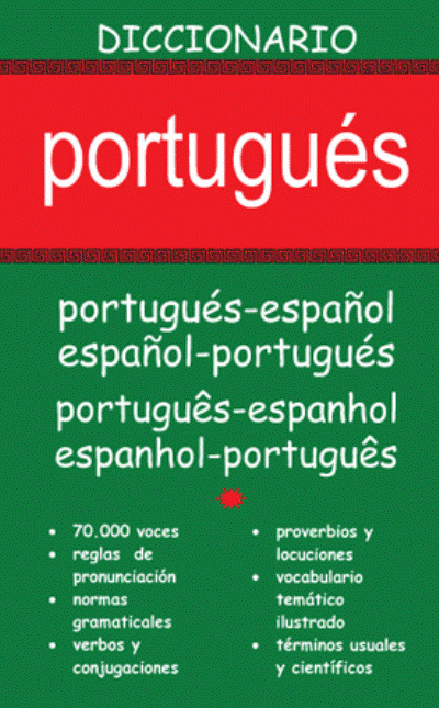 Diccionario espanol portugues pdf