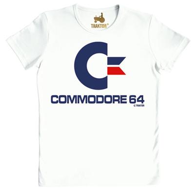 Camiseta Commodore 64