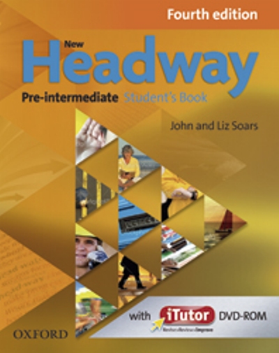 headway pre intermediate pdf