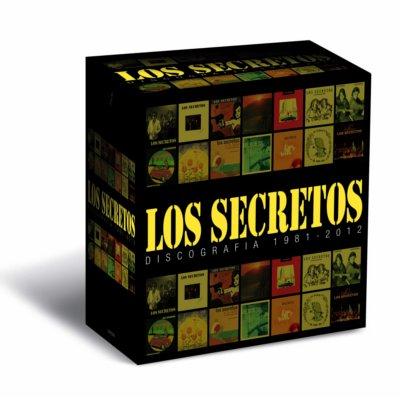 Los Secretos - Discografia 1981-2012 (2012) Hit
