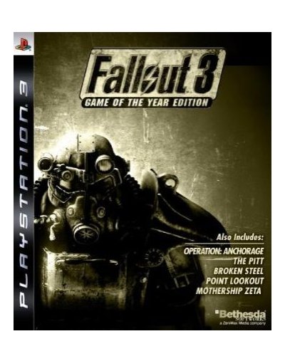 Fallout 3: Game of the Year Edition instal the new version for ipod