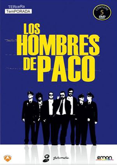 Los Hombres de Paco - 6 Temporada Torrent Descargar Bajar