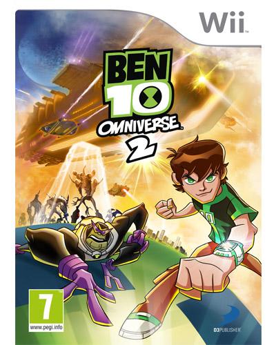 BEN 10 Omniverse 2 Wii de Nintendo Wii en Fnac.es. Comprar videojuegos