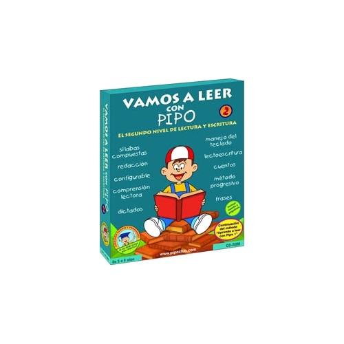 LEER CON PIPO 2 leer con pipo 2: