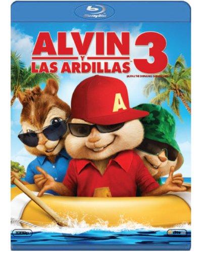 muñeco alvin y las ardillas