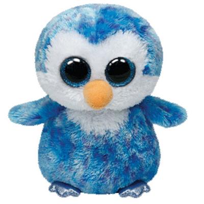 pinguino peluche el corte ingles