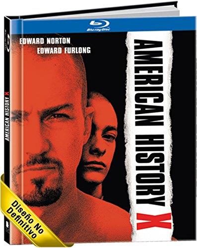 LIBRO AMERICAN HISTORY X libro american history x: