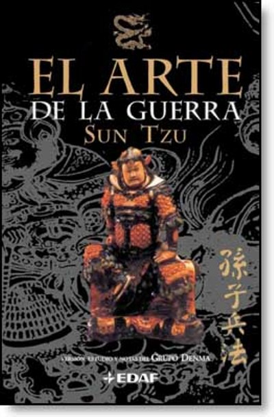 LIBRO EL ARTE DE LA GUERRA SUN TZU libro el arte de la guerra sun tzu: