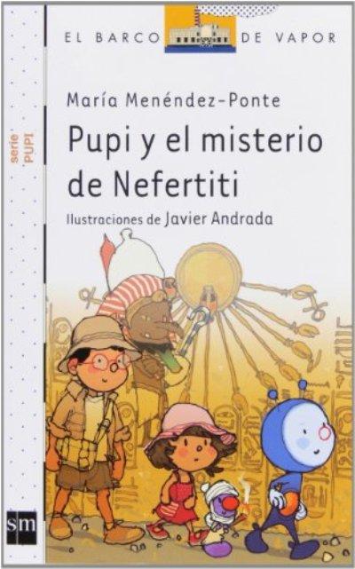 Pupi y el misterio de Nefertiti, Varios autores Comprar libro en Fnac.es
