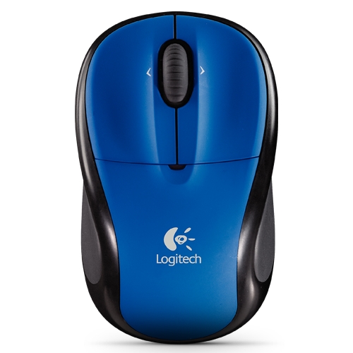 Logitech Wireless Mouse M305 color azul Ratón inalámbrico en Fnac.es
