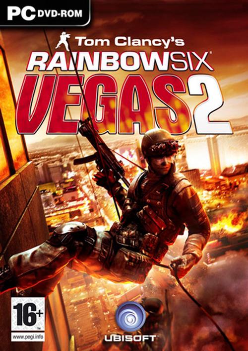 Rainbow Six 2 Vegas