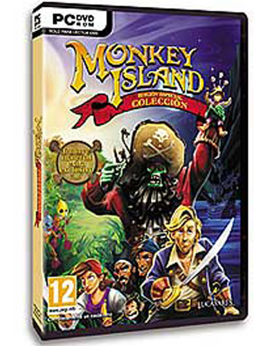 Monkey Island Edición Especial