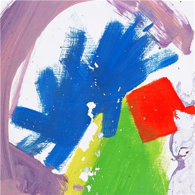 los mejores discos de 2014 Alt-J - This Is All Yours