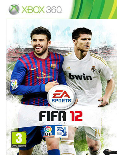 FIFA 12 Xbox 360 de Xbox 360 en Fnac.es. Comprar videojuegos en Fnac.es.