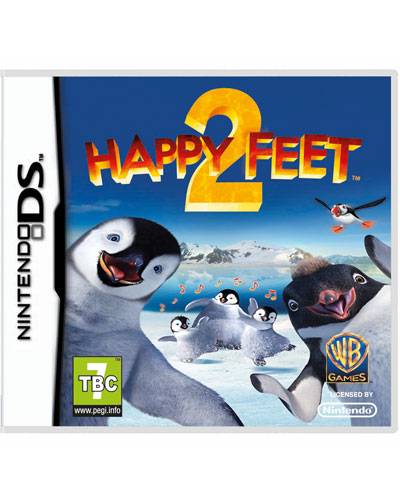 juego nintendo ds happy feet 2 nintendo ds aventura infantil juvenil