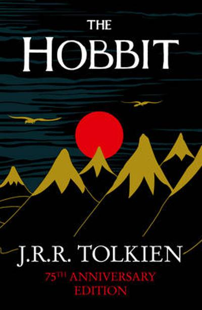 The Hobbit. Джон Рональд Руэл Толкин.
