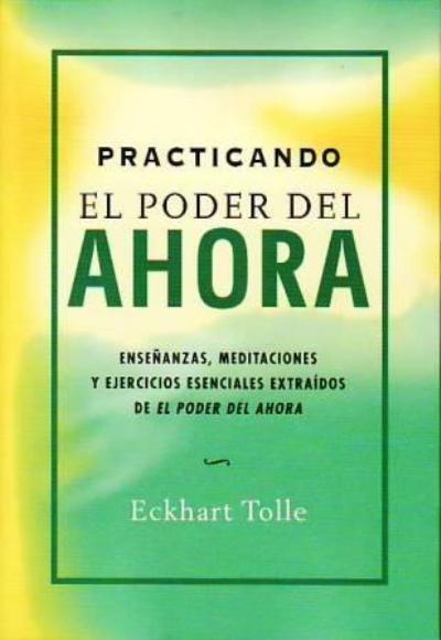 tolle el poder del ahora pdf