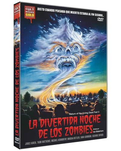 La Divertida Noche De Los Zombies [1988]
