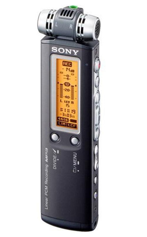 Sony ICDSX800 Grabadora audio profesional en Fnac.es. Comprar