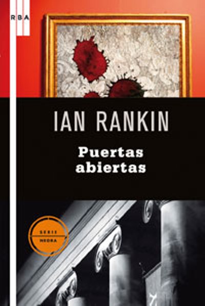 Ian Rankin © Rba 2009