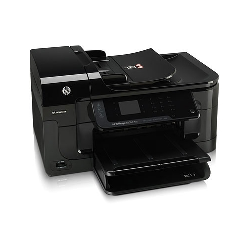HP Officejet 6500A Plus e-All-in-One Multifunción WiFi con Fax - Fnac ...