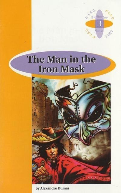 Oriol 4ta 1st Term Reading Book The Man In The Iron Mask