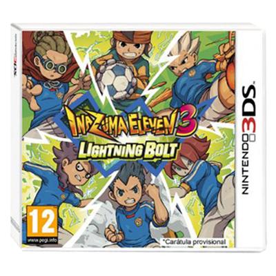 Inazuma Eleven 3 Rayo Celeste 3DS de Nintendo 3DS en Fnac.es. Comprar ...