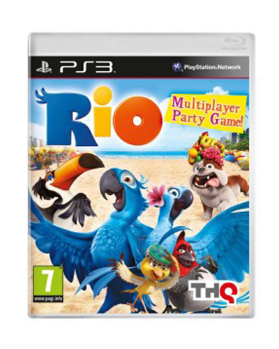 Juegos » Rio PS3