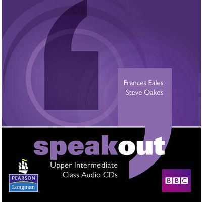 Учебник Speak Out Upper-Intermediate