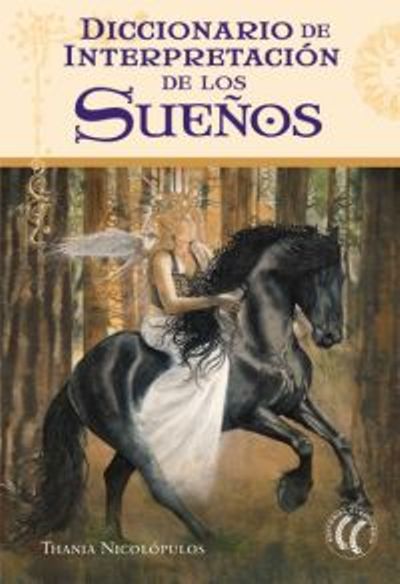 DICCIONARIO DE SUENOS EN ESPANOL diccionario de suenos en espanol: