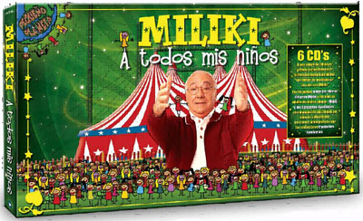 A MIS NINOS DE 30 ANOS MILIKI a mis ninos de 30 anos miliki: