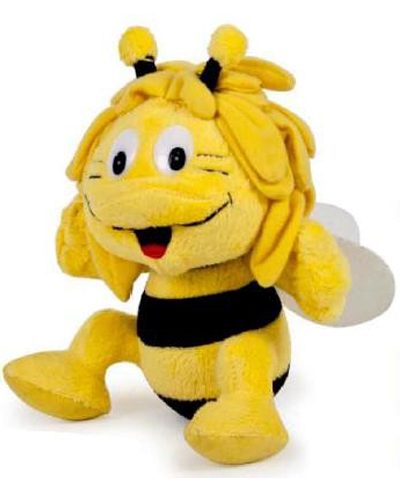 abeja maya peluche corte ingles