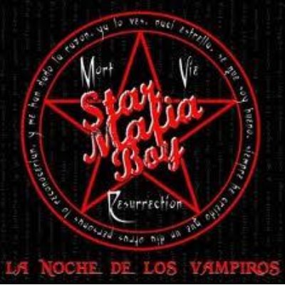 LA MUSICA DE LOS VAMPIROS la musica de los vampiros: