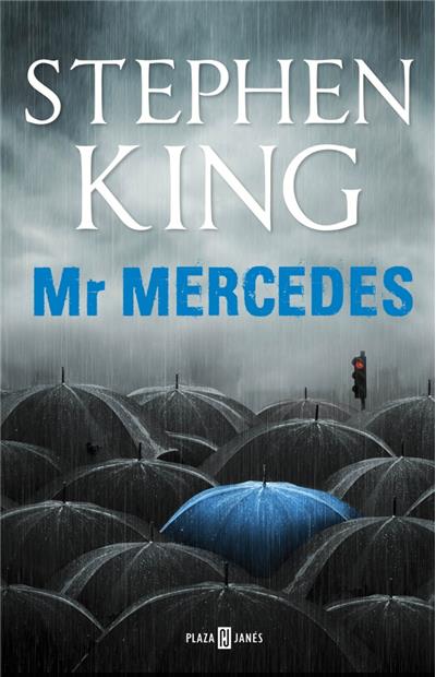 Stephen king mr mercedes #6