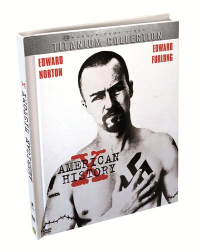 LIBRO AMERICAN HISTORY X libro american history x: