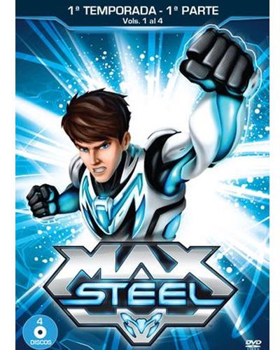Max Steel Folge 1 Max Steel Folge 1