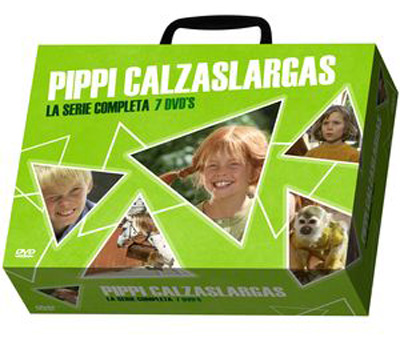 Pack Pippi Calzaslargas (Serie completa) en Fnac.es. Comprar cine y