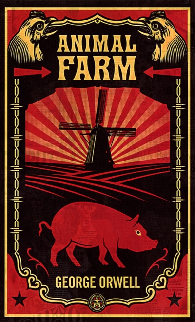 Animal Farm, George Orwell - Comprar libro en Fnac.es