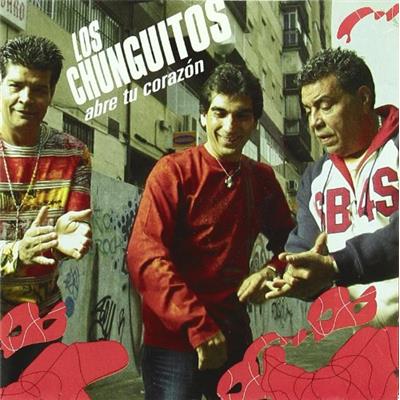 Los Chunguitos con La Guardia, El Bicho, Melendi, Danza