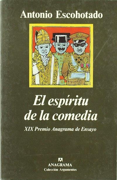 El espíritu de la comedia El espíritu de la comedia