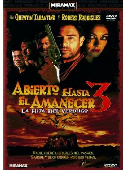 Trailer de Abierto hasta el Amanecer - YouTube