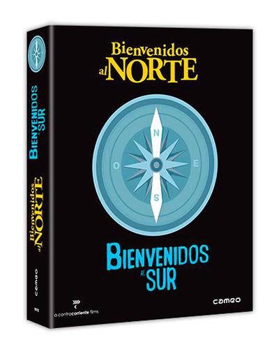 Bienvenidos Al Sur [Dvdrip][Spanish]